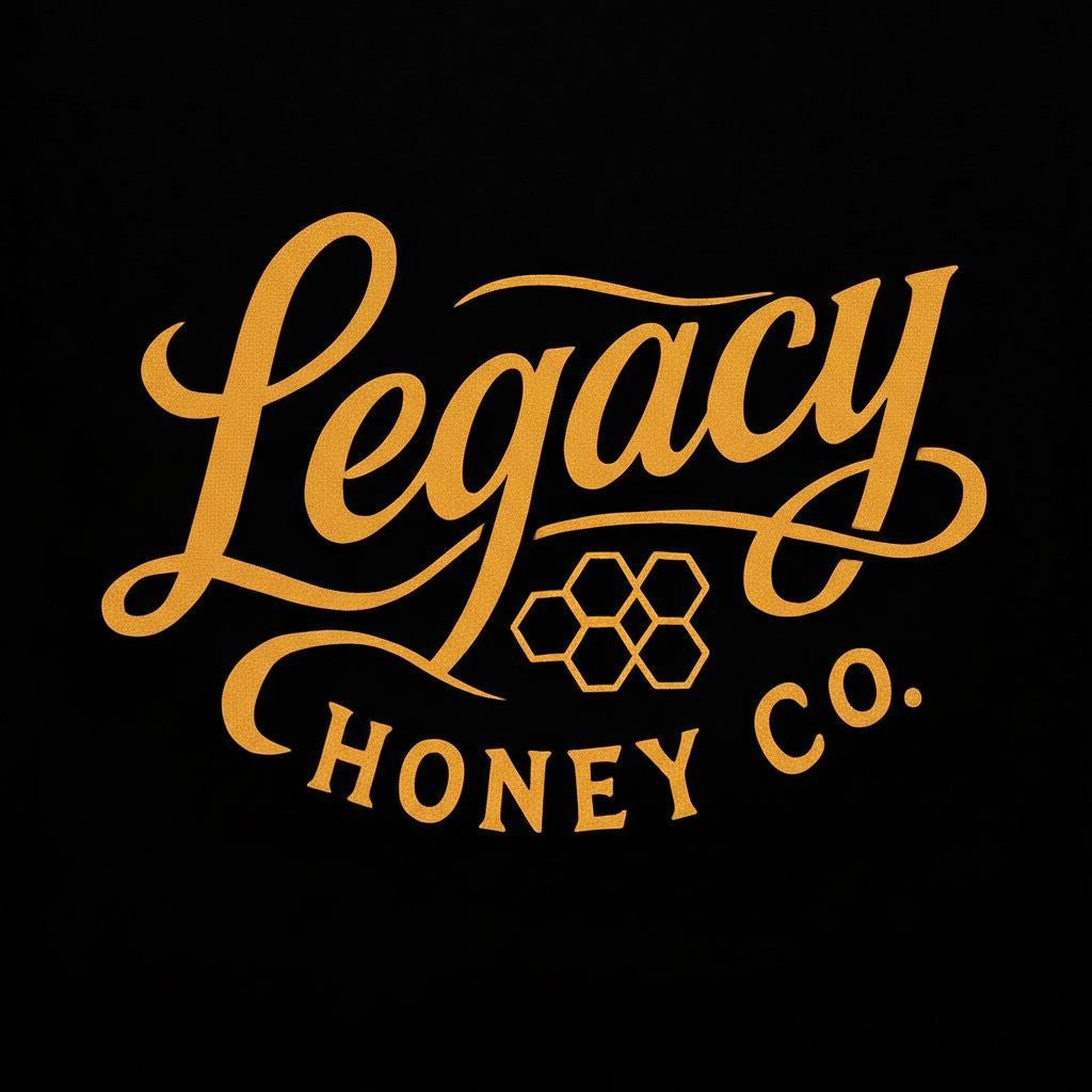 Legacy Honey Co – LEGACY HONEY CO