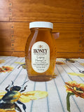 Legacy Honey Co - 1lb Raw Honey Queenline Glass Jar